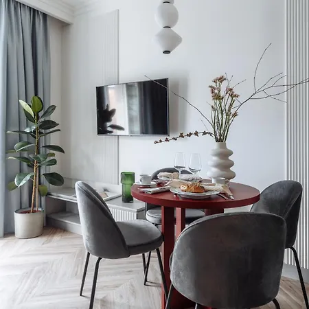 Mamehome Apartments Krakow Exterior photo