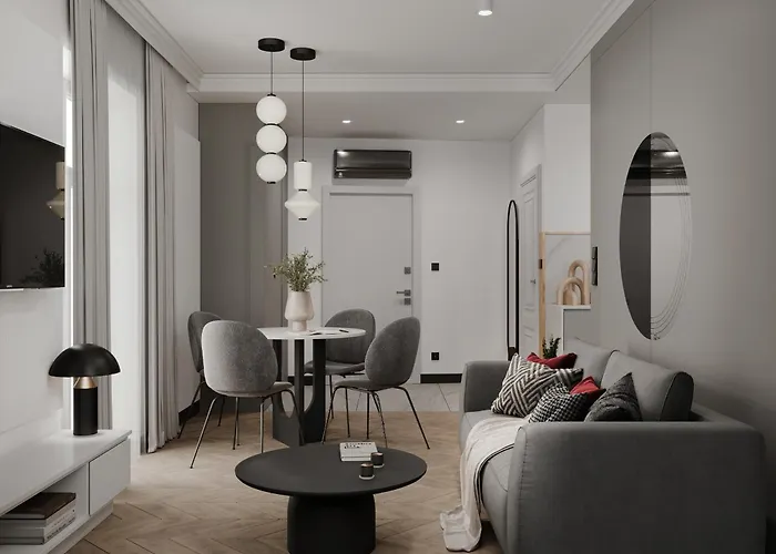 Mamehome Apartments