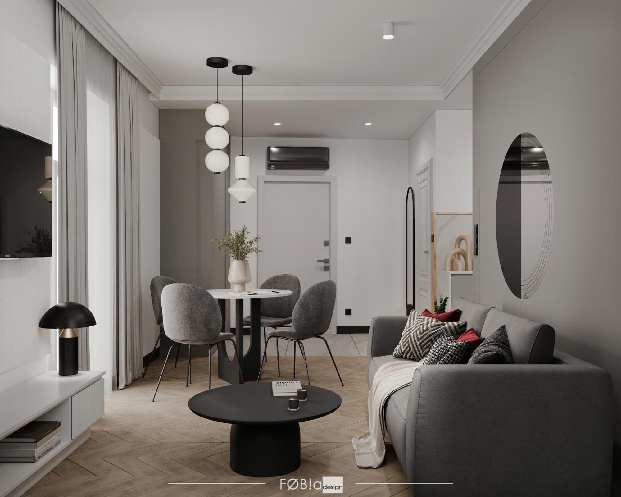 Mamehome Apartament